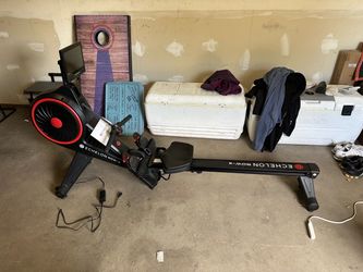 Echelon Row-S Rowing Machine