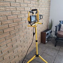 Construction Spot Light