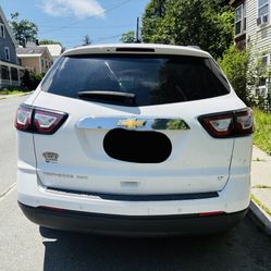 2017 Chevrolet Traverse