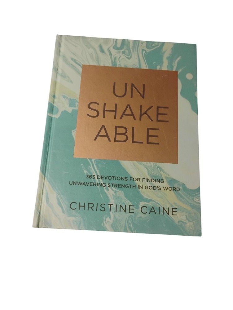 Unshakable