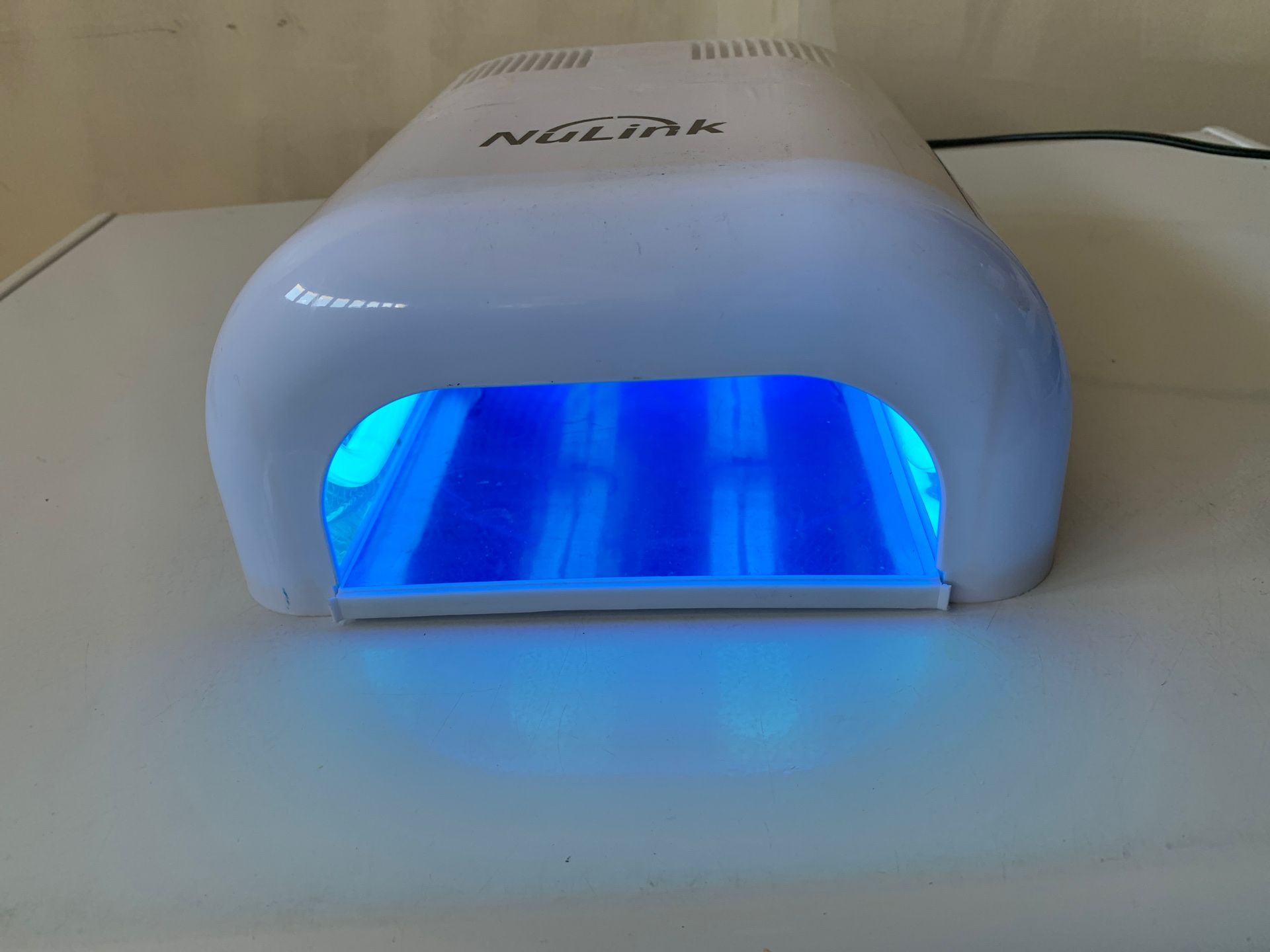 Ultraviolet Radiation Lamp Model: NL-230WH/ Used/ Working