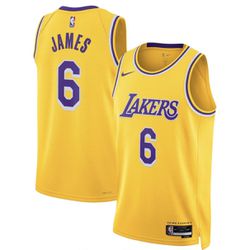 Lakers Jerseys
