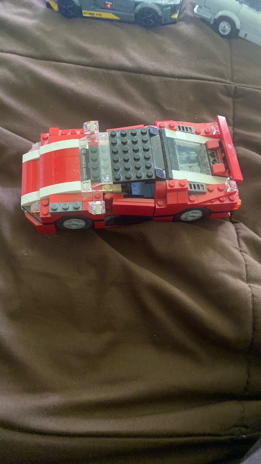 Lego Car