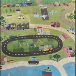 Used Play Mat 