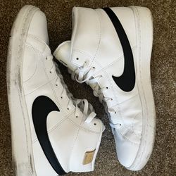 NIKE COURT ROYALE 2 MID Men Size 11