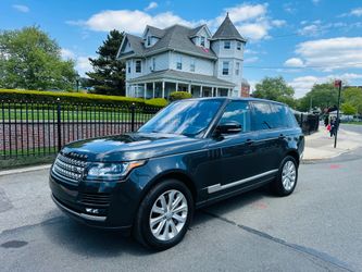 2016 Land Rover Range Rover