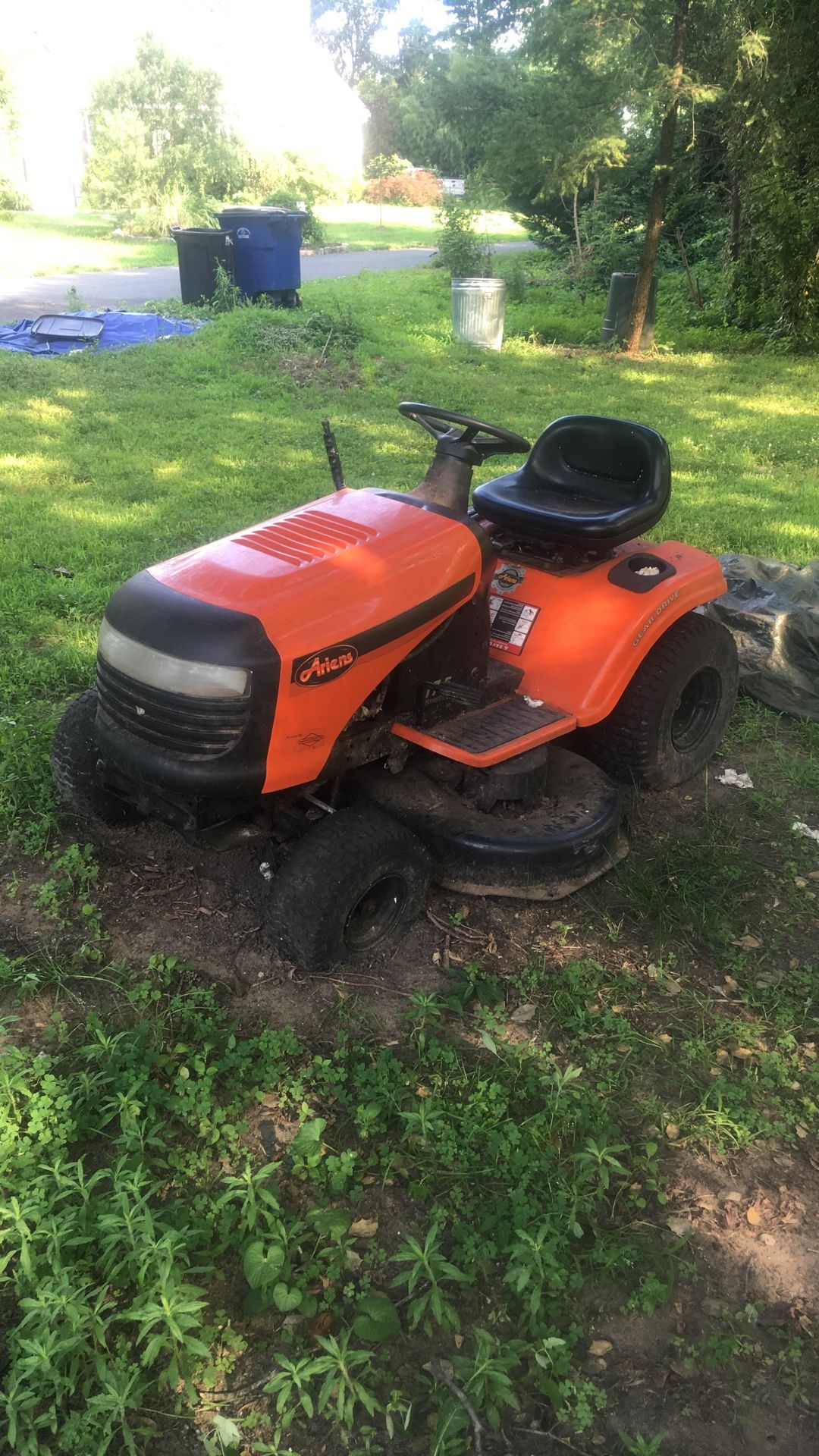Ariens Lawn Mower