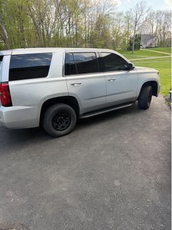 2018 Chevrolet Tahoe