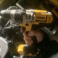DeWalt Premium Hammer drill 
