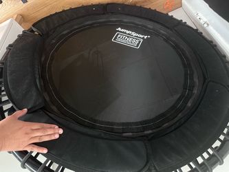 Jump Sport Fitness Trampoline
