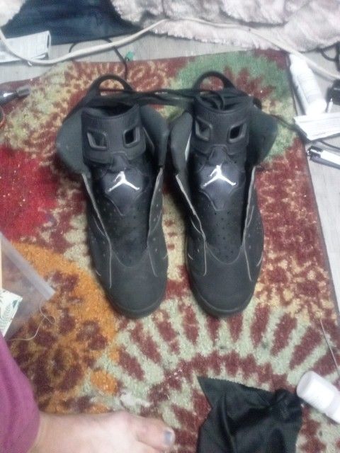 Jordan Retro 6s Sz 11