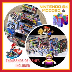 Nintendo 64🕹️