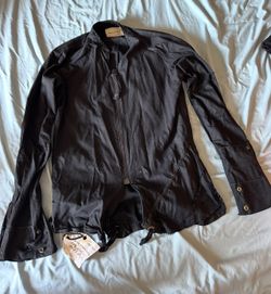 Greg Lauren Jacket Size 1 (Small)