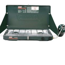 Coleman Estufa de Campamento