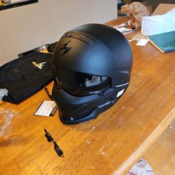 Brand New Motorcycle Helmet 