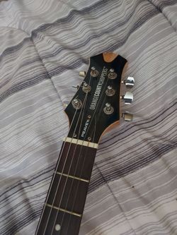 Orange county chopper guitar