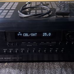 Integra Av Receiver DRX-4