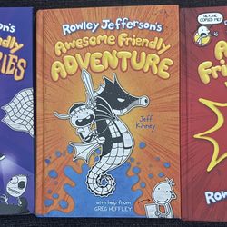 Awesome Friendly Stories