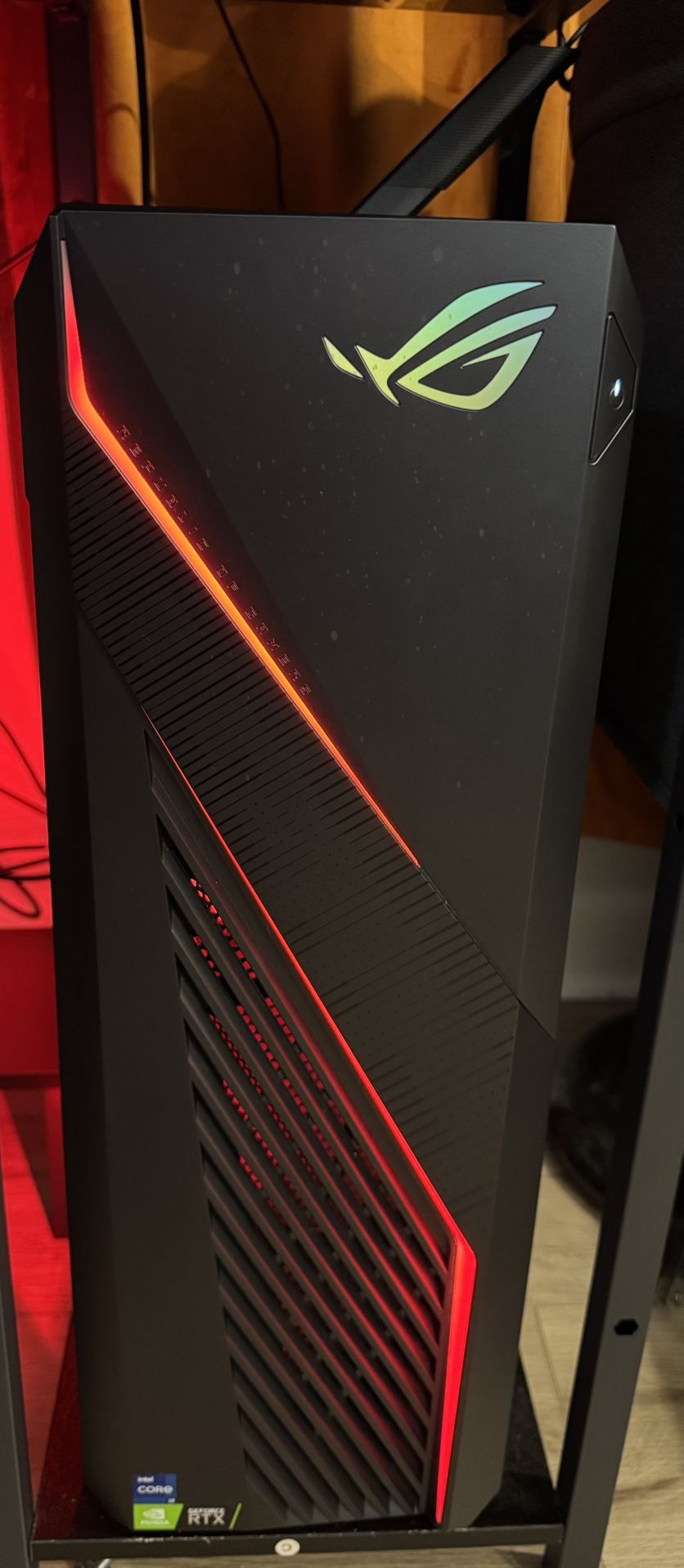 Gaming Pc Asus G16ch (2024)