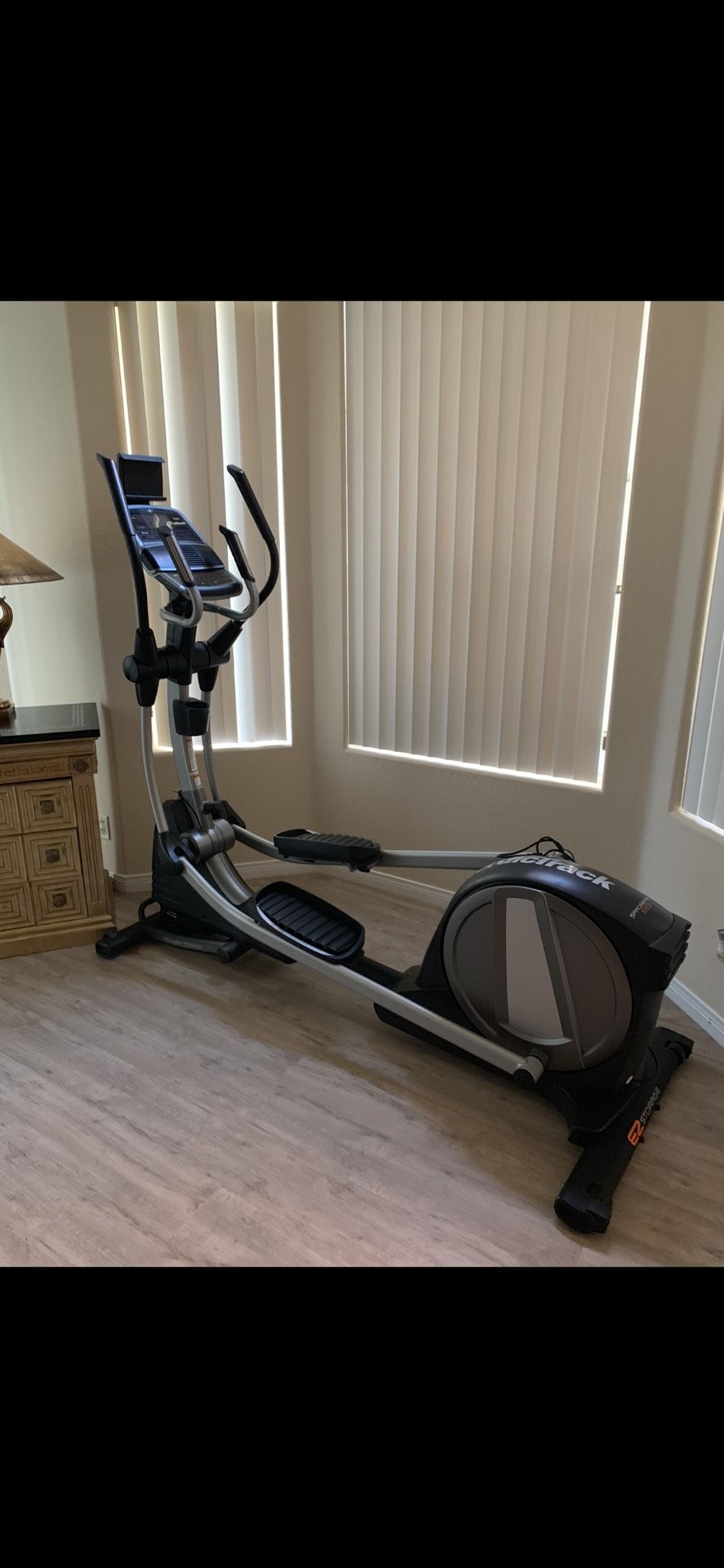 Elliptical