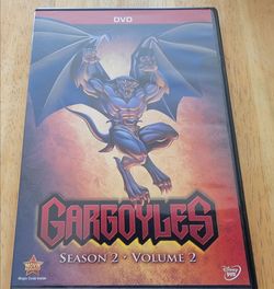 Gargoyles Season 2 Volume 2