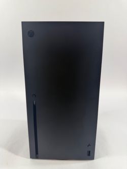 Microsoft Xbox Series X 1TB Console Gaming System Only Carbon Black 1882