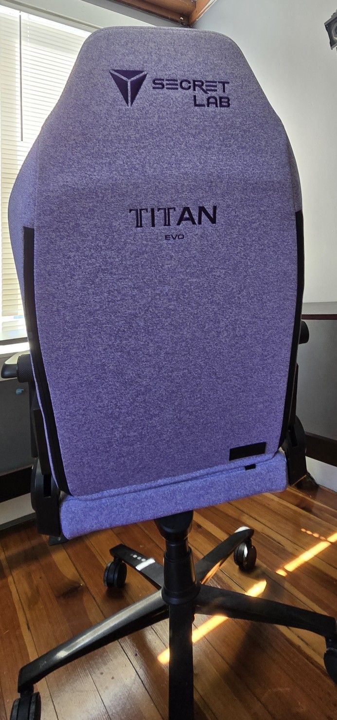Gaming chair Secretlab Titan Evo