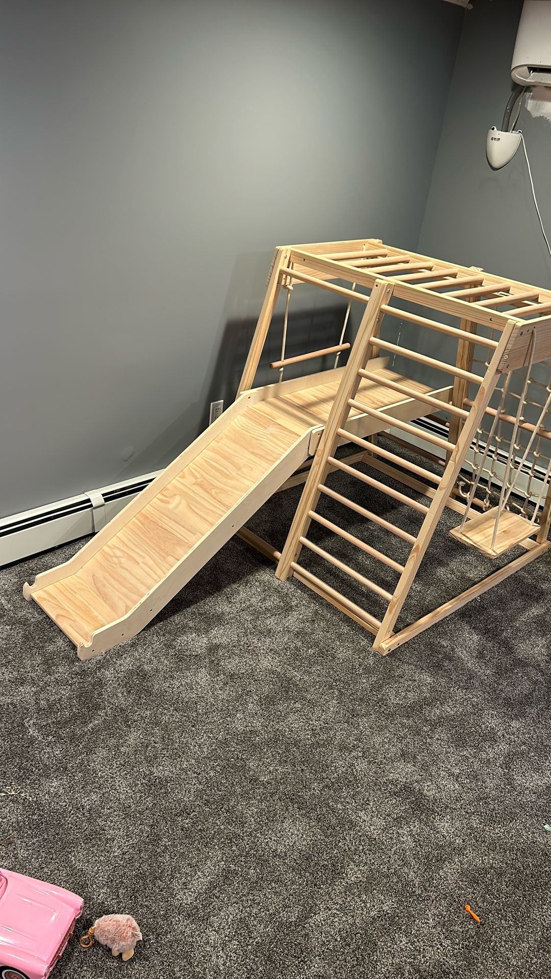 Kids Indoor Jungle Gym