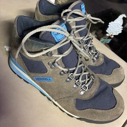 Zapatos para trabajo.