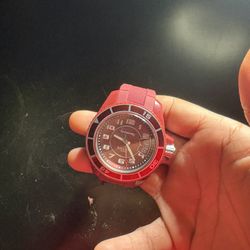 Stainless Steel Watch 