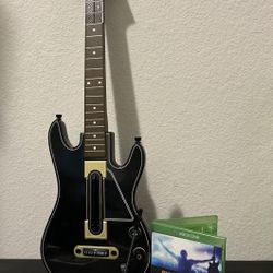 Guitar Hero Live Bundle Xbox One