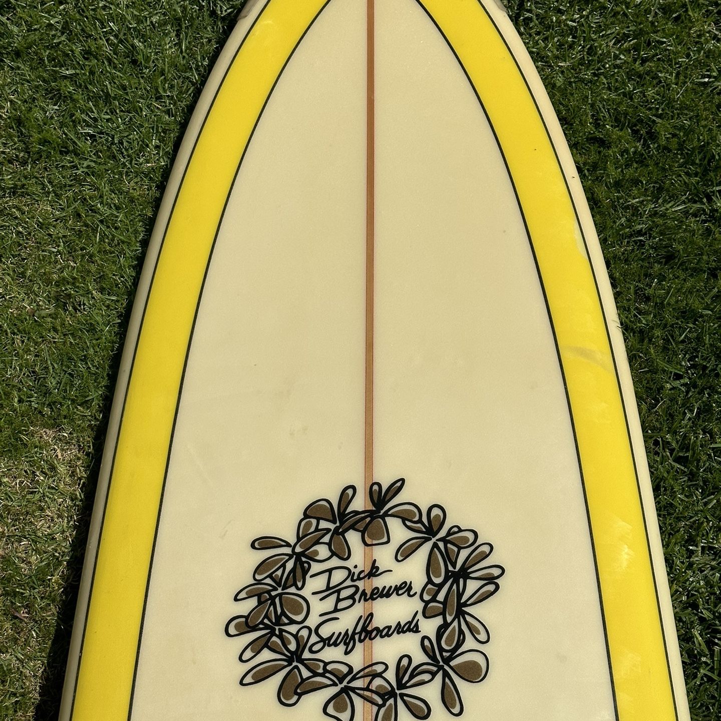 お値下げしました‼️Dick Brewer Surfboards タフライト お値下げしました‼️Dick Brewer Surfboards タフライト Dick