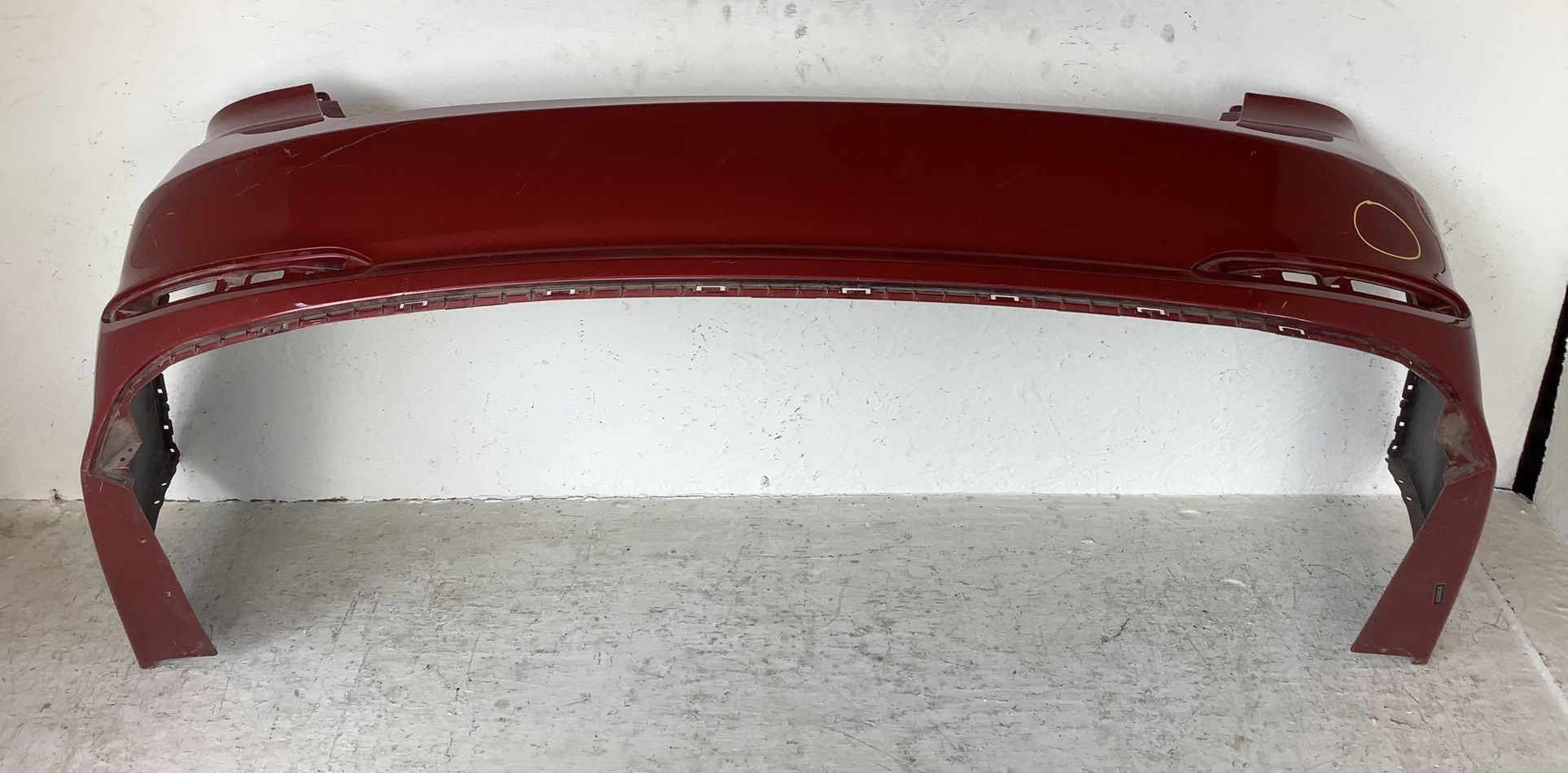 2015 2017 Hyundai Sonata rear bumper (11R)