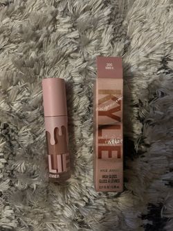 kylie lip gloss
