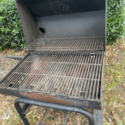 Coal Bb Grilled 