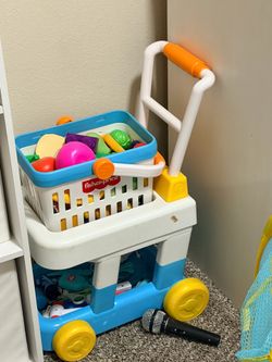 Grocery cart
