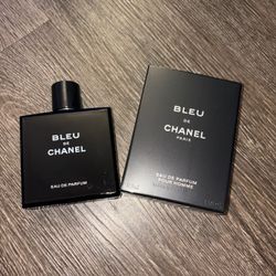 BLEU DE CHANEL