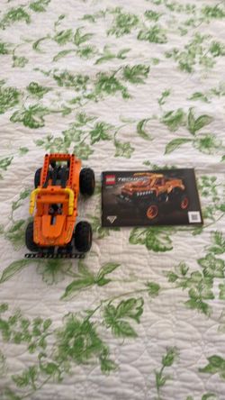 Lego Technic Monster Truck 42135