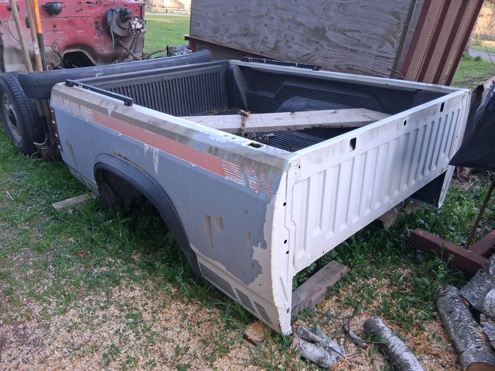 1993 Dodge Dakota