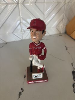 2021 Season Shohei Ohtani Angels Bobblehead