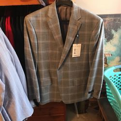 RALPH LAUREN MENS CASUAL DRESS JACKET BRAND NEW!!!