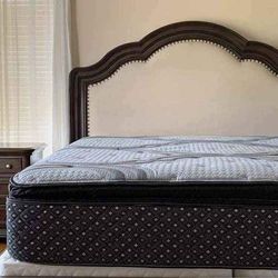 King Mattress - Ultimate Support