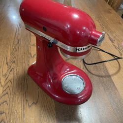 Used Kitchen Aid Mixer