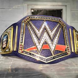 Cody Rhodes Belt
