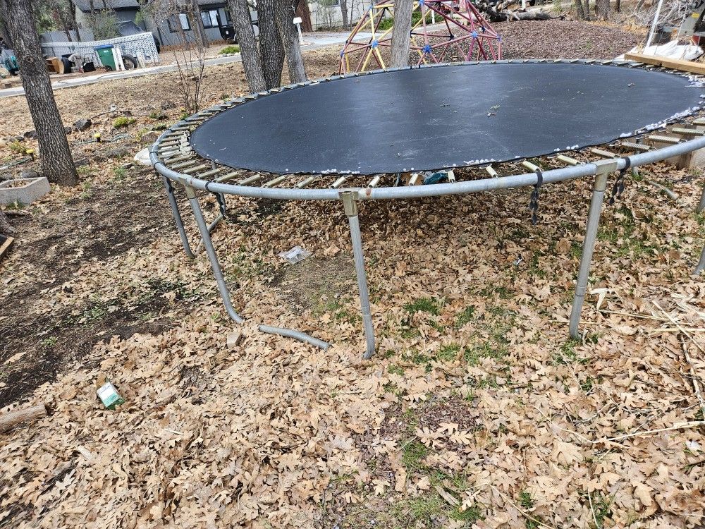 trampoline