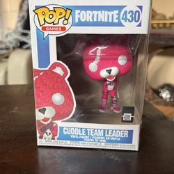 Cuddle Team Leader / Fortnite 430