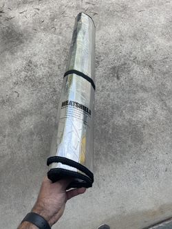 Toyota Sienna Windshield Heat Deflector