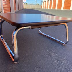 Steelcase Vintage Mid Century Modern Coffee Table
