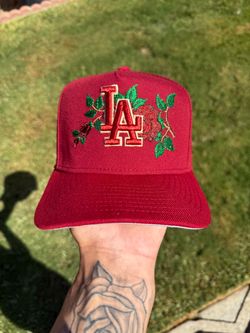 Cap city snap backs