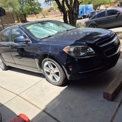 2011 Chevrolet Malibu
